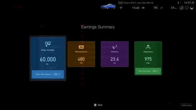Gran Turismo SPORT | GT LEAGUE - Nissan Skyline R34 V-SPEC II Nür @ Brands Hatch GP (PS4 Pro) смотреть онлайн