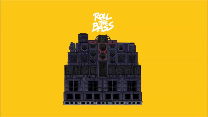 Major Lazer - Roll The Bass (Greg Master Video Edit) смотреть онлайн