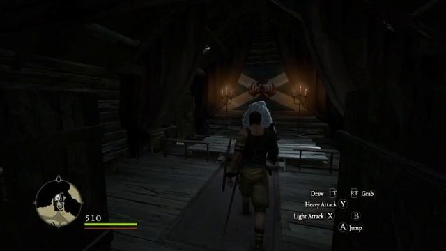 Dragon's Dogma - get a good Start! смотреть онлайн