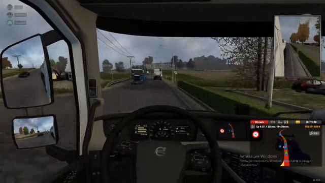 Euro Truck Simulator 2 2020 11 12 21 16 39 03 DVR Trim смотреть онлайн