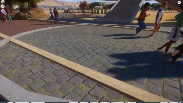 #1 MOD! BETTER PATHS AND BARRIERS! - Planet Zoo Mod Showcase смотреть онлайн