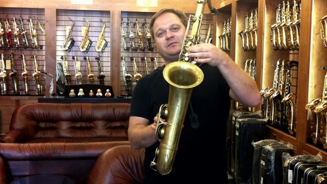 Нота Bb на саксофоне. Антон Румянцев в Марьячи смотреть онлайн