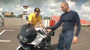 BMW K 1300 R Драйв Тест   Тестдрайв   БМВ Обзор