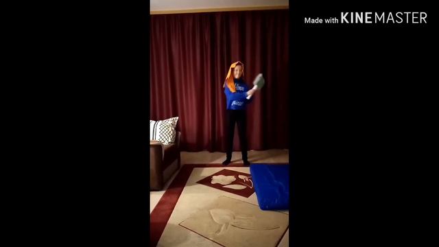 Персонажи из клеш рояль в реальности😂 смотреть онлайн