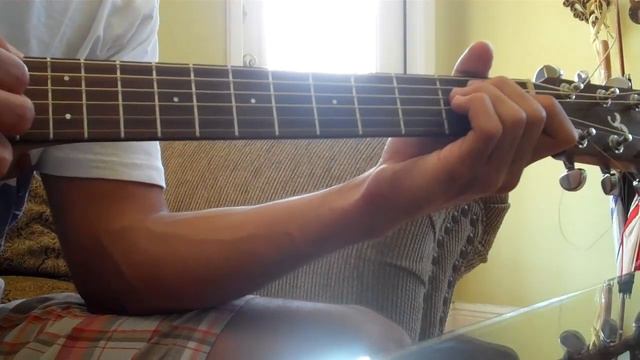 RHCP - Desecration Smile Lesson