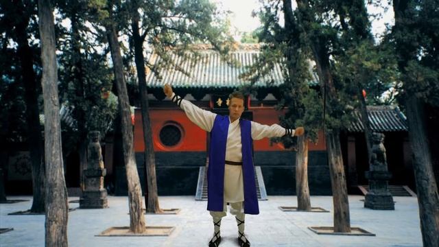 Даосский цигун - Дао Инь смотреть онлайн