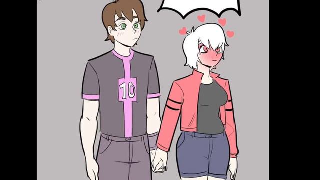 ( BEN ATRAPADO POR ALBEDO ) ~  CHAQUETRIX COMIC FANDOM DE BEN 10