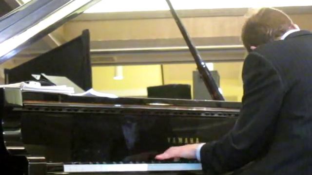 "Pasquinade" Morten Gunnar Larsen Performing смотреть онлайн