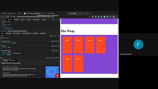 Understanding CSS Flexbox смотреть онлайн