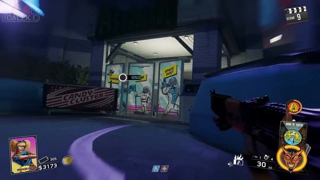 ZOMBIES IN SPACELAND POWER TUTORIAL! - Infinite Warfare Zombies Power Locations (IW Zombies)