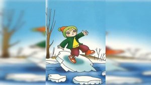 Правила безопасности на льду весной