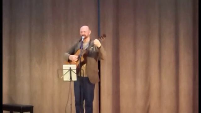 Александр Чурсин "Капризная" смотреть онлайн
