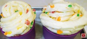 Кулич КРАФФИН. Рецепт Пасхальный кулич Краффин.