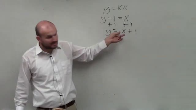 Algebra 2 - Determine if a function is an example of direct variation y‐1=x смотреть онлайн