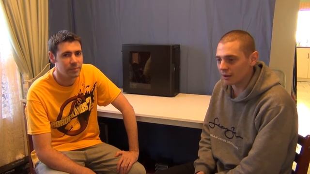 Borderland 2 NVIDIA PhysX Test Using A Dedicated GPU