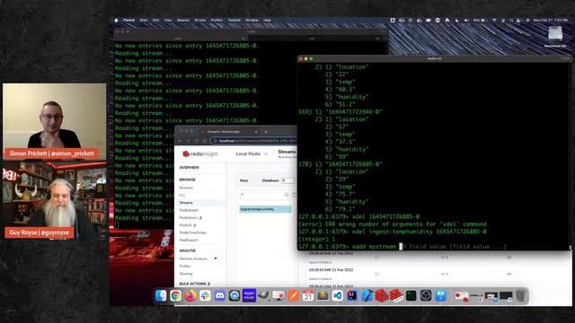 Fun with Redis: Creating a Reactive Architecture around Redis with Fernando Doglio смотреть онлайн