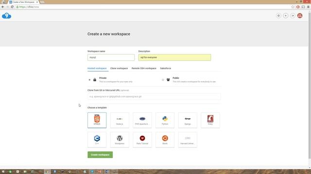 SQL For Everyone - Tutorial 2 - Workspace Setup смотреть онлайн