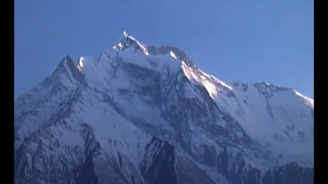 Анапурна (2/3): высокогорные поселки Непала в 2074 году смотреть онлайн