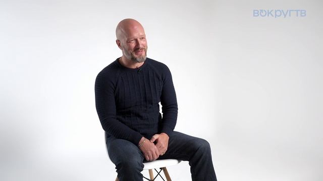 Никита Панфилов о сериале «Акушер»