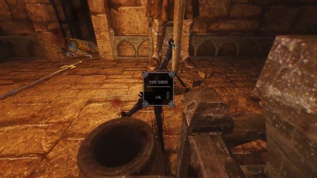 Vigilant Dark Souls™ Skyrim - Episode 4 part 25 смотреть онлайн