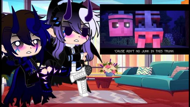 @Mrs.MorningStarPersson666's Characters react to Skeleton Rap by Dan Bull смотреть онлайн