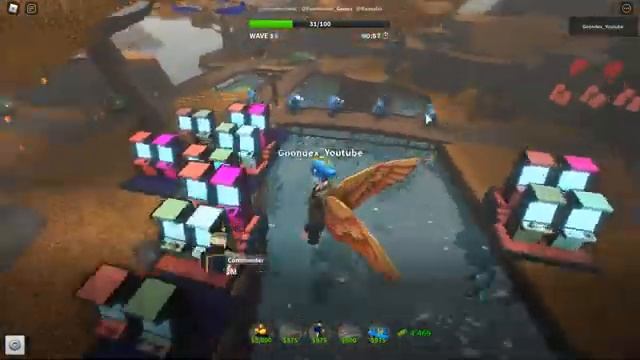 ОДИН в Роблокс Товер Дефенс HARDCORE MODE | Tower Defense Simulator тактика в одиночку. смотреть онлайн