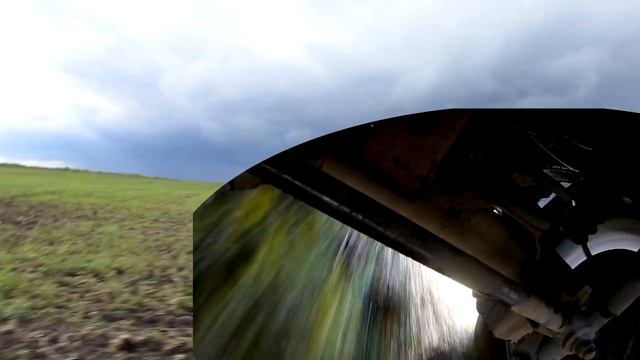 Работа Пневмобаллонов в пружинах SsangYong Kyron.  Сравнительный тест.