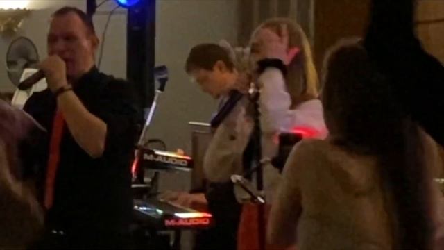 Группа "КейпТаун" локация - Ресторан "Чайка" г.Муром смотреть онлайн