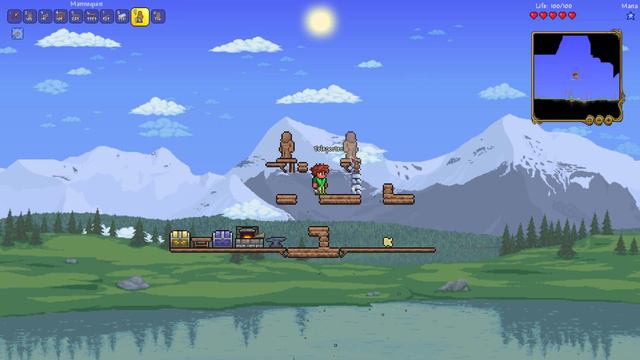 Updated UDS/Torch Duplication Tutorial (Terraria 1.4.4) смотреть онлайн