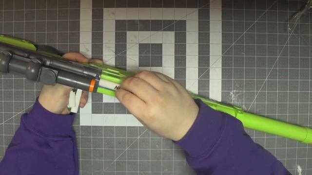 NERF's Mauser C96 Carbine! Star Wars Tobias Beckett Blaster Review | Walcom S7 смотреть онлайн
