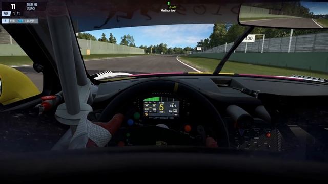 SETUP Porsche 911 GT3 R ● [Project CARS 2] смотреть онлайн