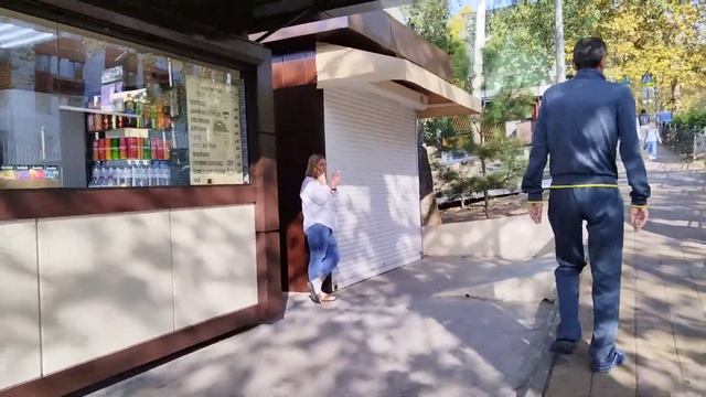 прогулка по Сочи район Ареда часть 1