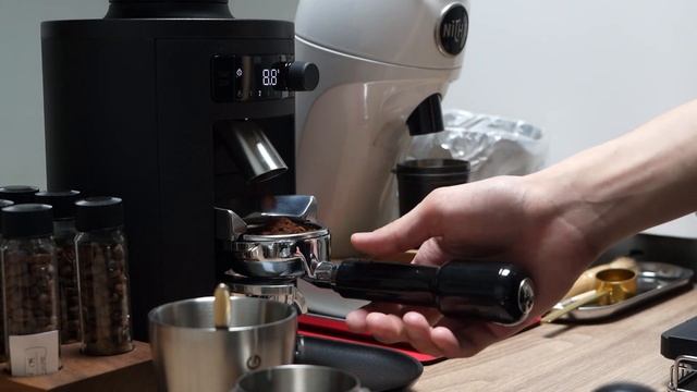 [Eng sub] 말코닉 X54 에스프레소 리뷰 / Mahlkonig X54 Espresso Review / Mahlkonig home смотреть онлайн