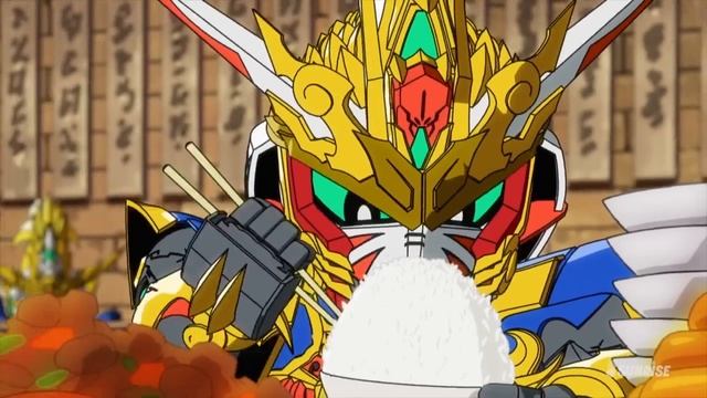 SD GUNDAM WORLD HEROES Episode 2 "A Voice That Calls For Justice"（EN,HK,TW,CN,KR,TH,VN,IT,FR,ID sub смотреть онлайн