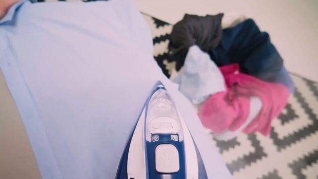 (Int) Tefal Turbo Pro FV56 | Má páru jako býk | Tefal CZ/SK смотреть онлайн