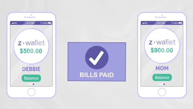 Our Budgeting Tool Z-Balance! смотреть онлайн