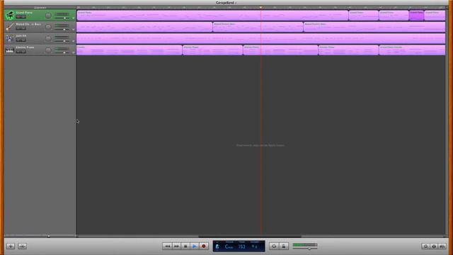 8-800-555-35-35 в джазовой импровизации (GarageBand) смотреть онлайн