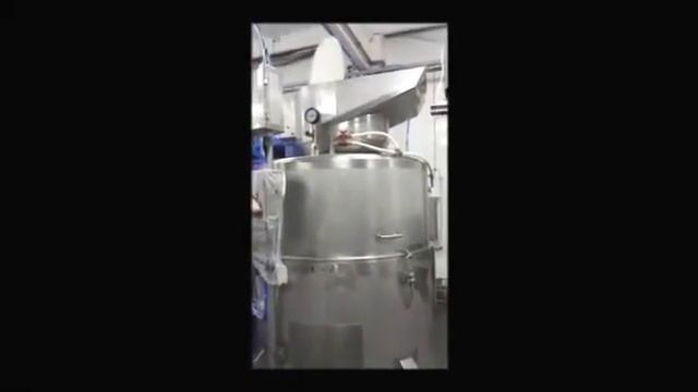 Центрифуга для обработки шерстных субпродуктов BW-WCD (большая) "БэрВисент" смотреть онлайн