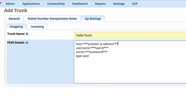 Configure your Twilio Elastic SIP Trunking with FreePBX - Part I: Placing outbound calls смотреть онлайн