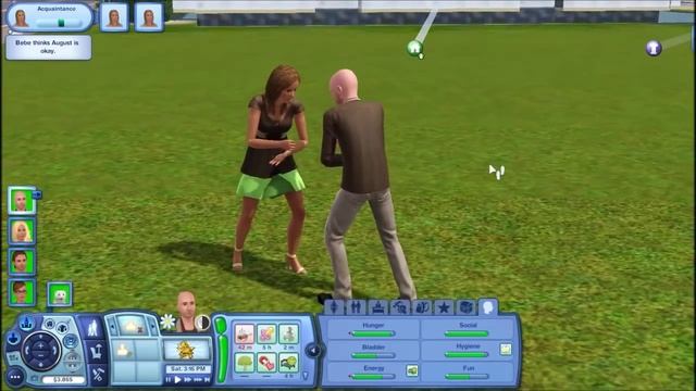 Let's Play: The Sims 3 Seasons - (Part 23) - Last Day of Spring смотреть онлайн