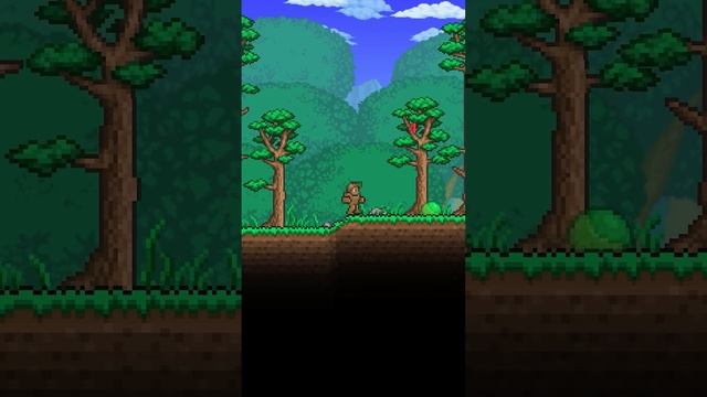 TERRARIA - ВСЁ ПРО ДЕРЕВЯННУЮ БРОНЮ! смотреть онлайн