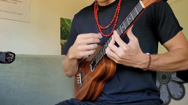 Kanilea Super-Concert 'Ukulele: Melody Exploration смотреть онлайн