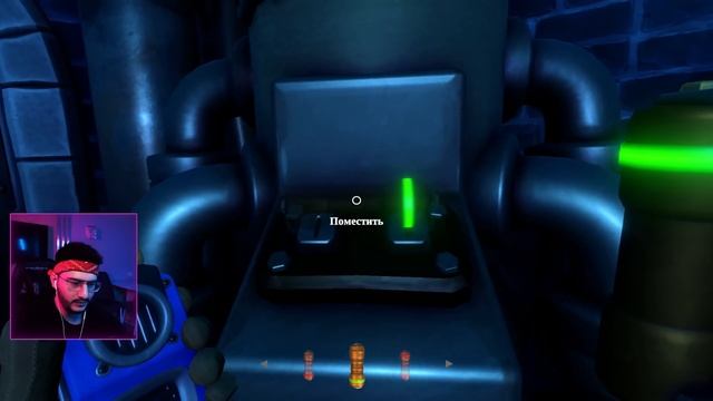 НУЖНО ЗАПОЛНИТЬ ВСЕ БОЧКИ, ЧТОБЫ ВЫБРАТЬСЯ (We Were Here Together) #4