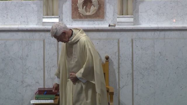 The Solemnity of Our Lord Jesus Christ, King of the Universe, November 22, 2020 смотреть онлайн