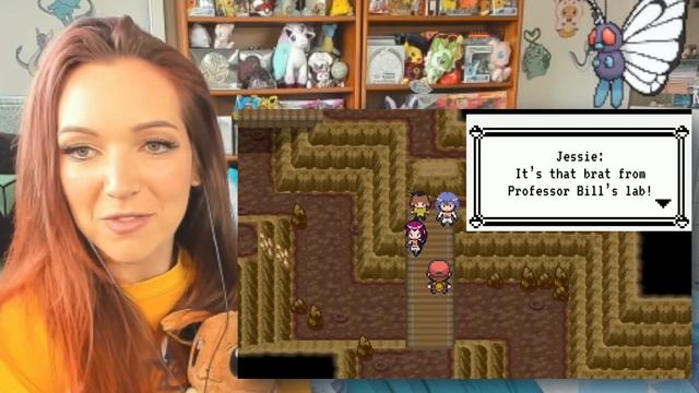 I'm in a Cartoon!! Reaction to Gym Leader Jesseotto's Sprite Animation смотреть онлайн