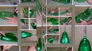 ВЕНИК ИЗ ПЛАСТИКОВЫХ БУТЫЛОК СВОИМИ РУКАМИ