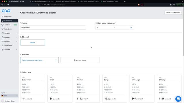 Managed Kubernetes for Labs and Learning смотреть онлайн