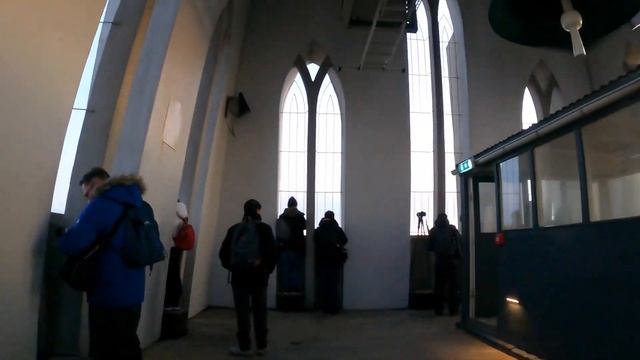 Hallgrimskirkja Iceland ?? смотреть онлайн