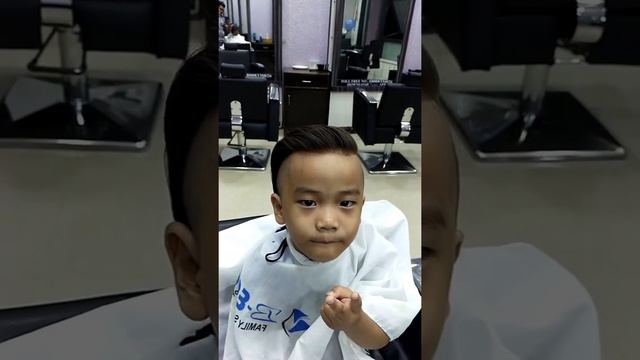 boy baby undercut hairstyle смотреть онлайн