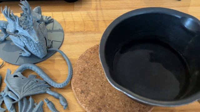 Dark Souls Board Game Gaping Dragon Expansion Review & Unboxing смотреть онлайн